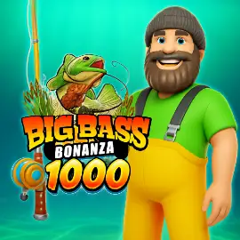 Big Bass Bonanza bland ThorFortunes slots med guld och nordiska motiv