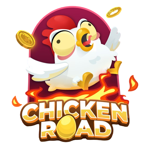 Chicken Road snabbspel i en gyllene nordisk ram hos ThorFortune